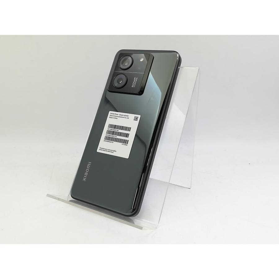 中古】Xiaomi 国内版 【SIMフリー】 Xiaomi 12T Pro ブラック