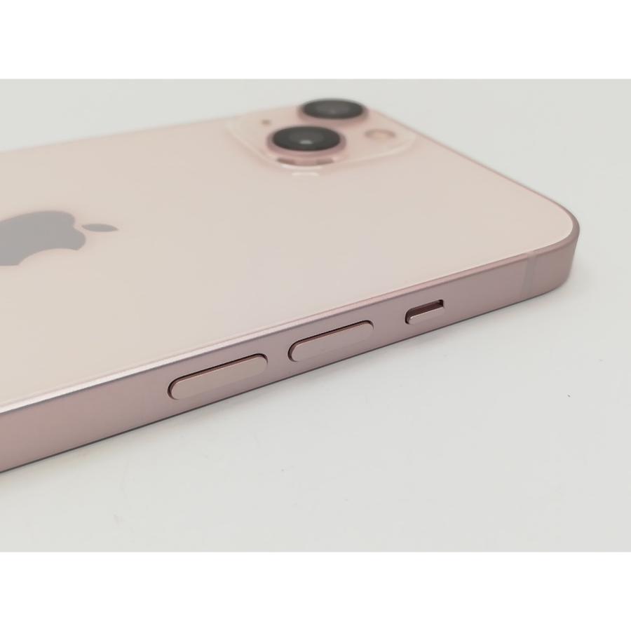 中古】Apple docomo 【SIMフリー】 iPhone 13 128GB ピンク