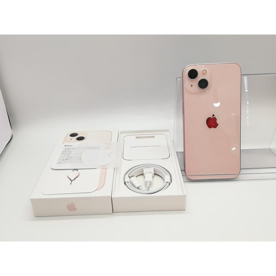 iPhone13 ピンク 128GB docomo
