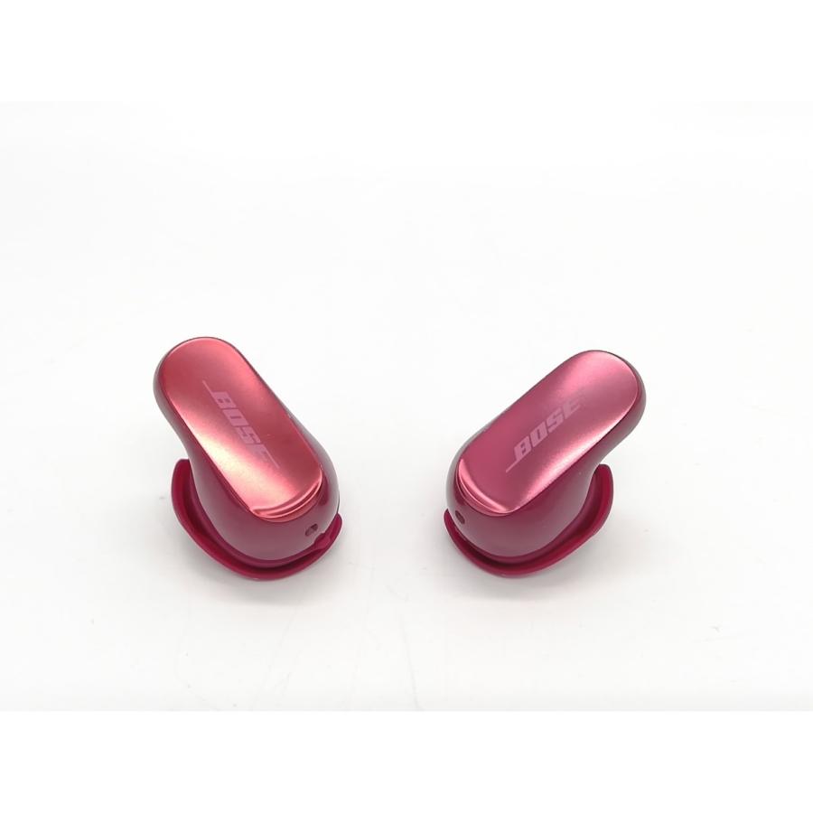 中古】BOSE QuietComfort Ultra Earbuds 第2世代 [Deep Plum]【EC