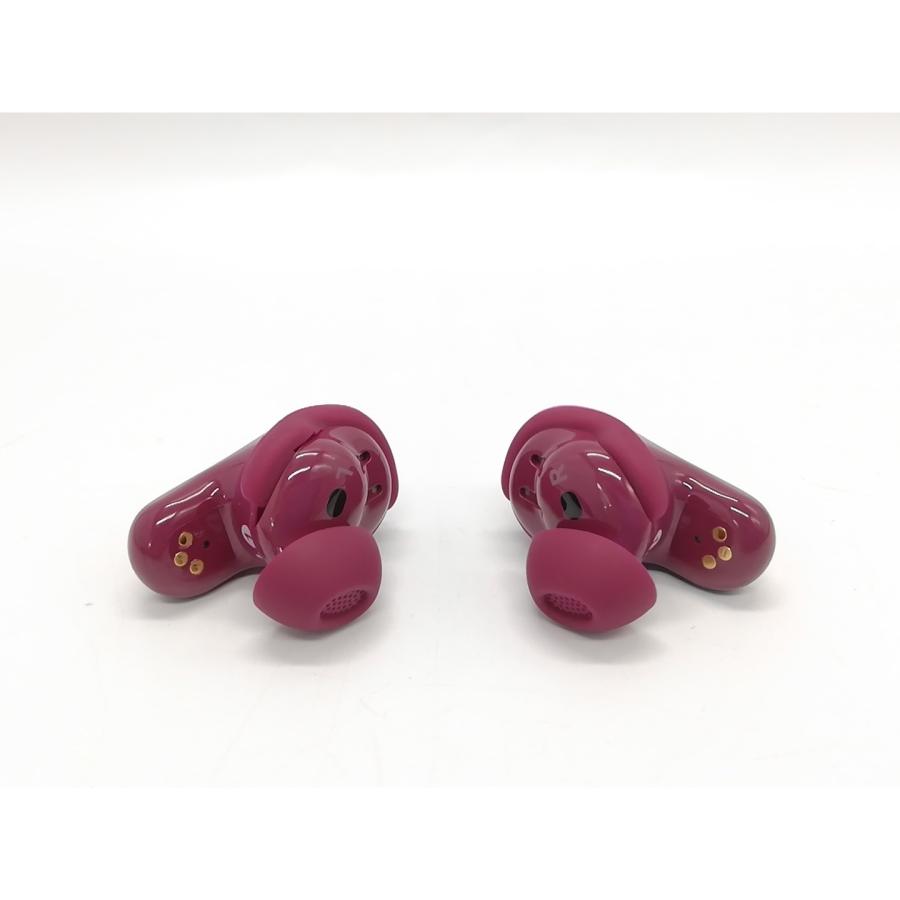 中古】BOSE QuietComfort Ultra Earbuds 第2世代 [Deep Plum]【EC