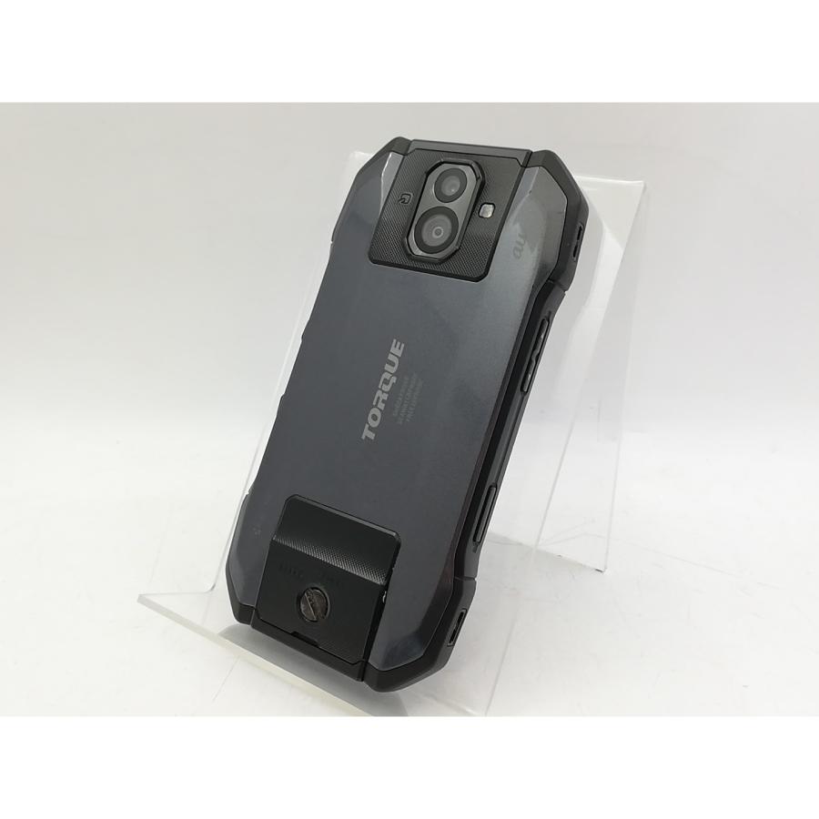 中古】KYOCERA au 【SIMロック解除済み】 TORQUE G04 KYV46
