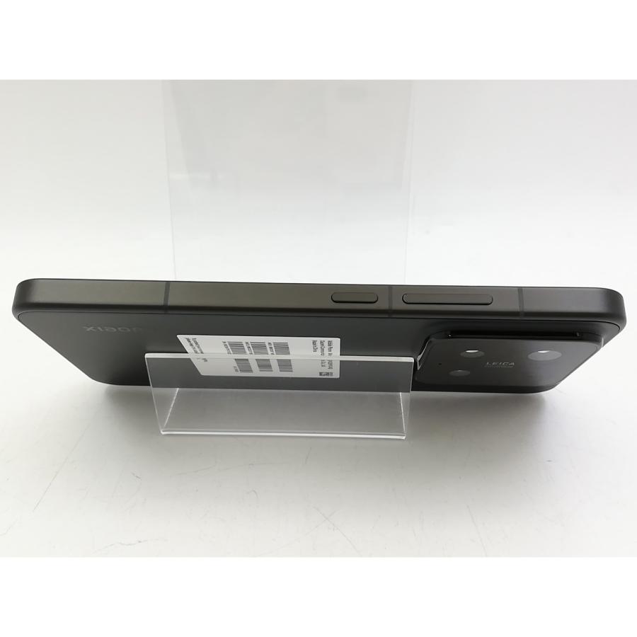 中古】Xiaomi 国内版【SIMフリー】 Xiaomi 15 ブラック 12GB 256GB