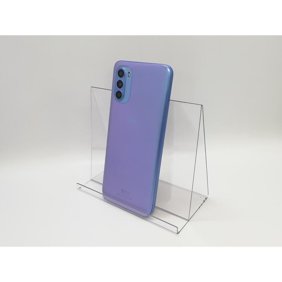 moto g31(ベイビーブルー)SIMフリー 中古】MOTOROLA 国内版 【SIMフリー】 moto g31 ベイビーブルー 4GB