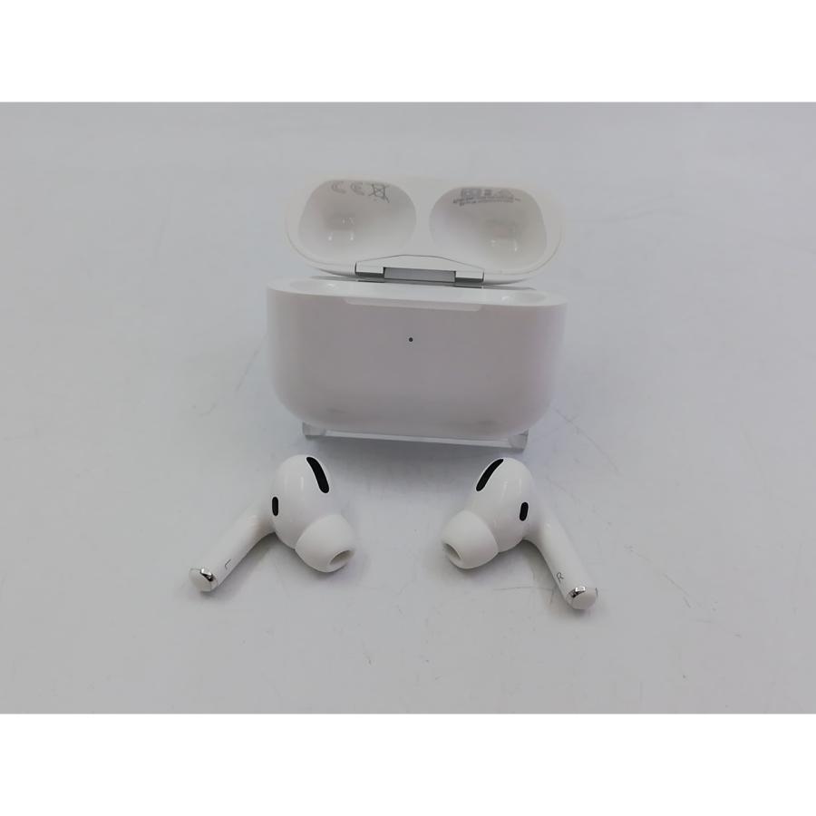 中古】Apple AirPods Pro 第1世代（2021/MagSafe） MLWK3J/A【宇田川