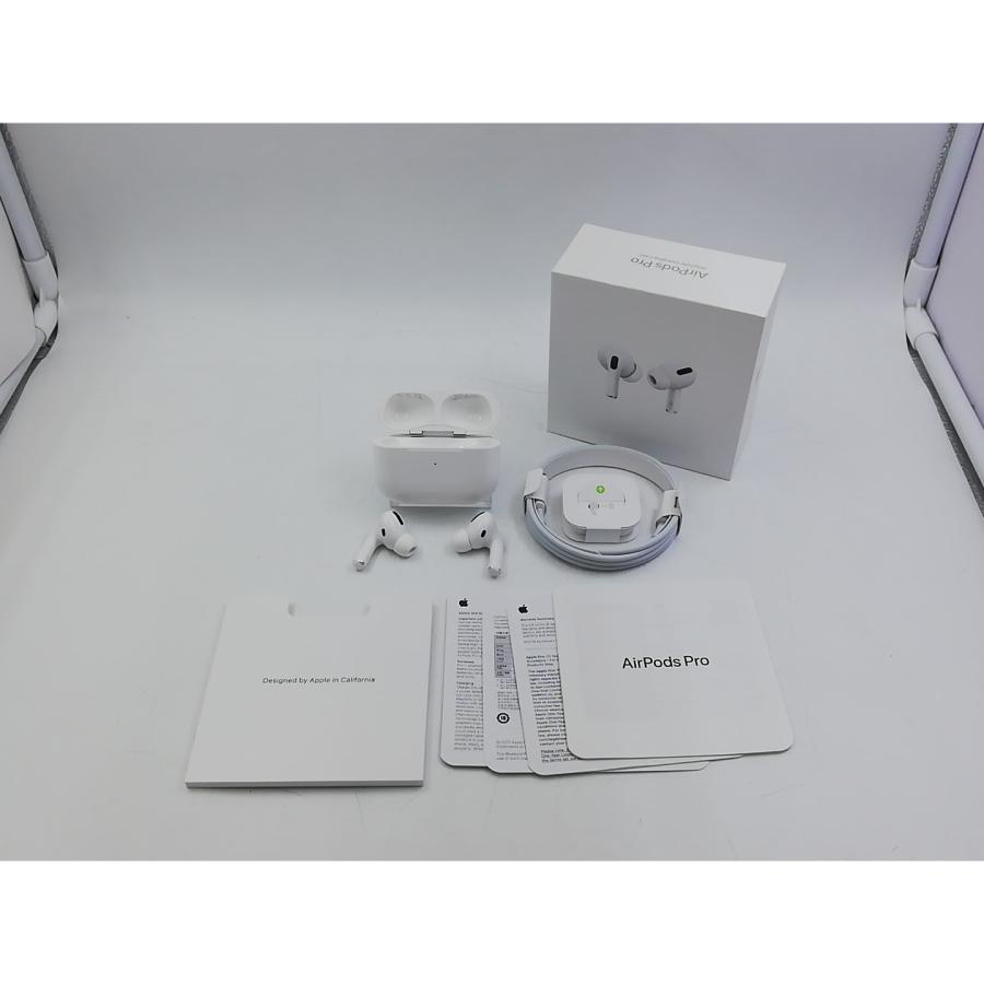 中古】Apple AirPods Pro 第1世代（2021/MagSafe） MLWK3J/A【宇田川
