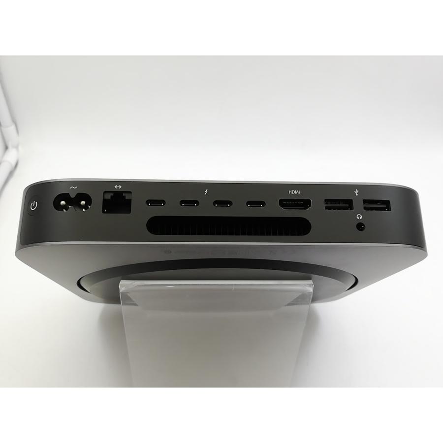 Apple - Mac mini 2020年モデル 256GB [MXNF2J/A] Apple Mac mini MXNF2J/A [3600 スペースグレイ] 価格比較