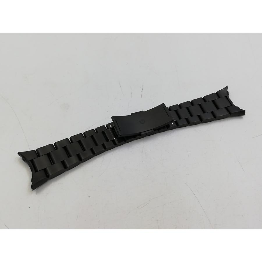 中古】Google Google Pixel Watch Band メタルリンクバンド 41mm Matte