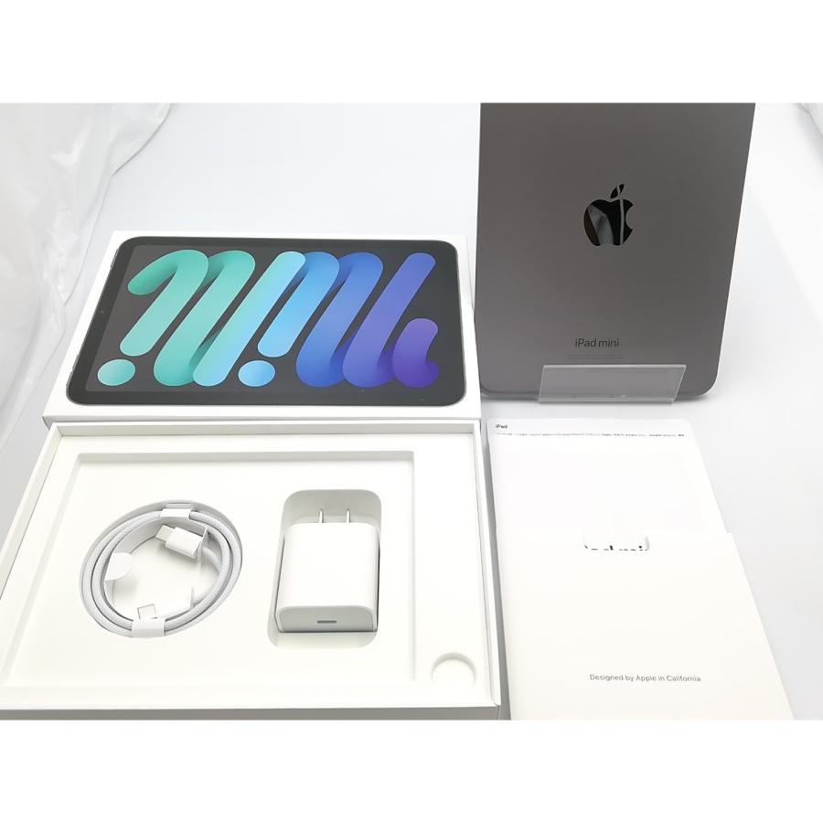 中古】Apple 国内版 【SIMフリー】 iPad mini（A17Pro/2024） 512GB 