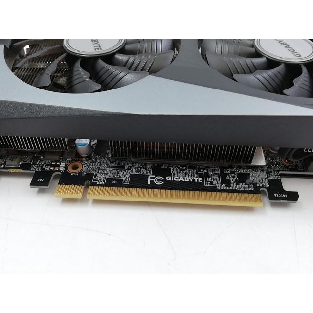 中古】GIGABYTE GeForce RTX 3060 GAMING OC 12G rev.2.0（GV