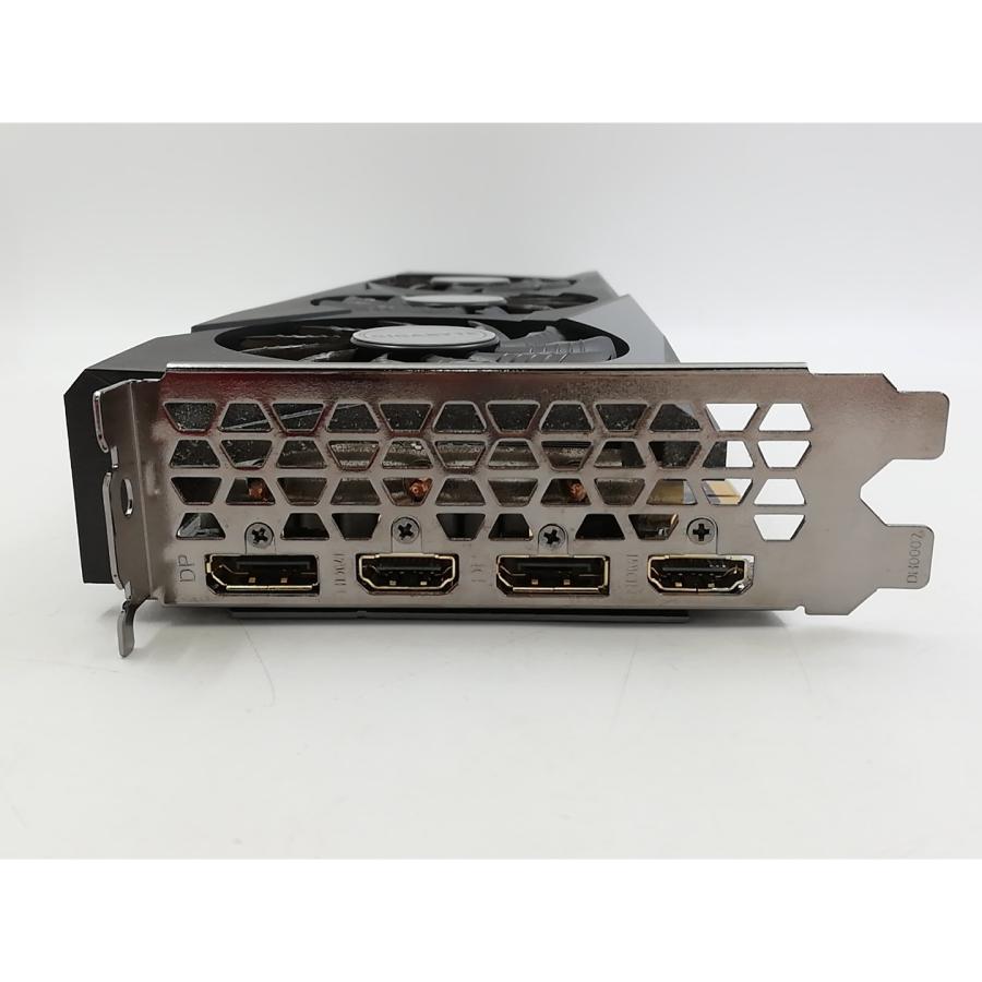中古】GIGABYTE GeForce RTX 3060 GAMING OC 12G rev.2.0（GV
