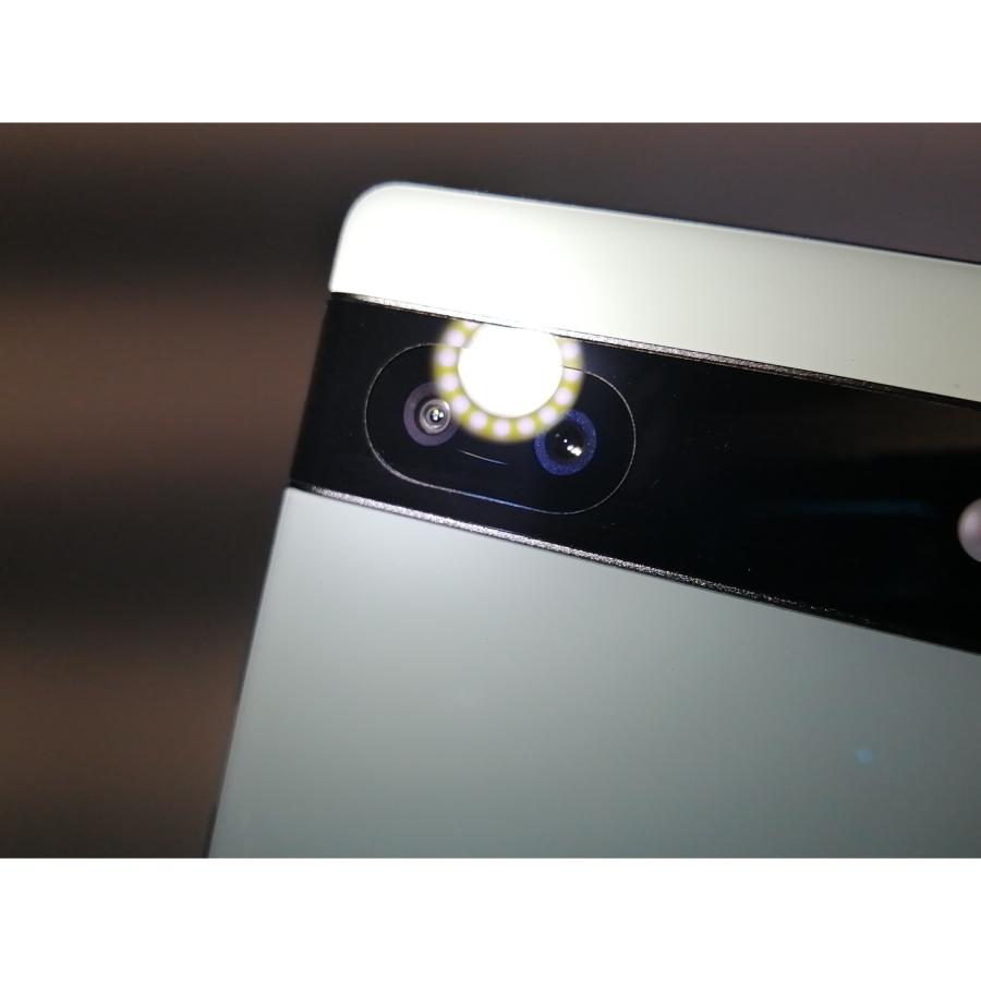 中古】Google au 【SIMフリー】 Pixel 6a セージ 6GB 128GB GB17L