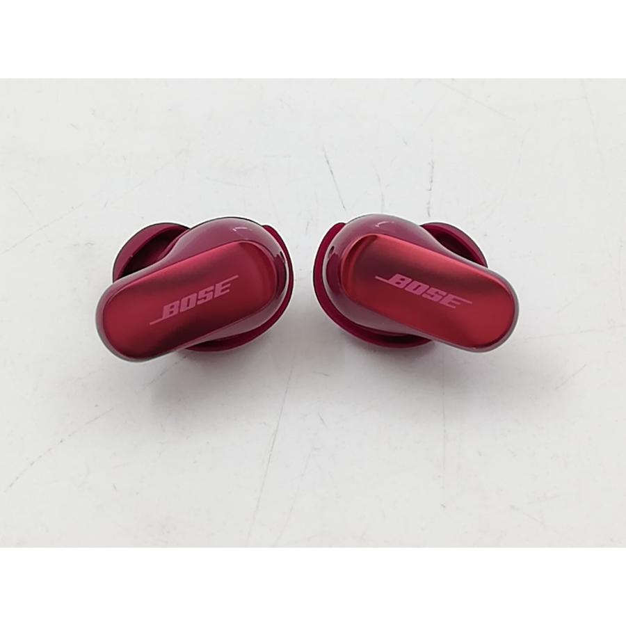 中古】BOSE QuietComfort Ultra Earbuds 第2世代 [ディーププラム