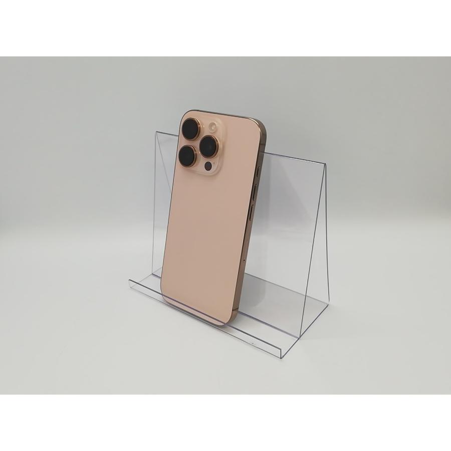 中古】Apple 国内版 【SIMフリー】 iPhone 16 Pro 256GB デザート