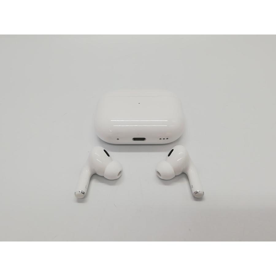 中古】Apple AirPods Pro 第2世代（2022/Lightning） MQD83J/A【大宮