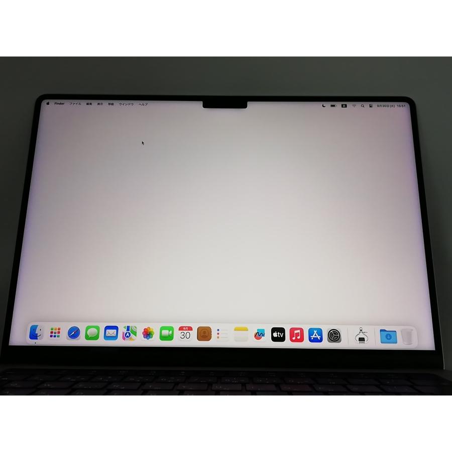 中古】Apple MacBook Pro 14インチ CTO (2021) M1 Pro(CPU:10C/GPU:16C