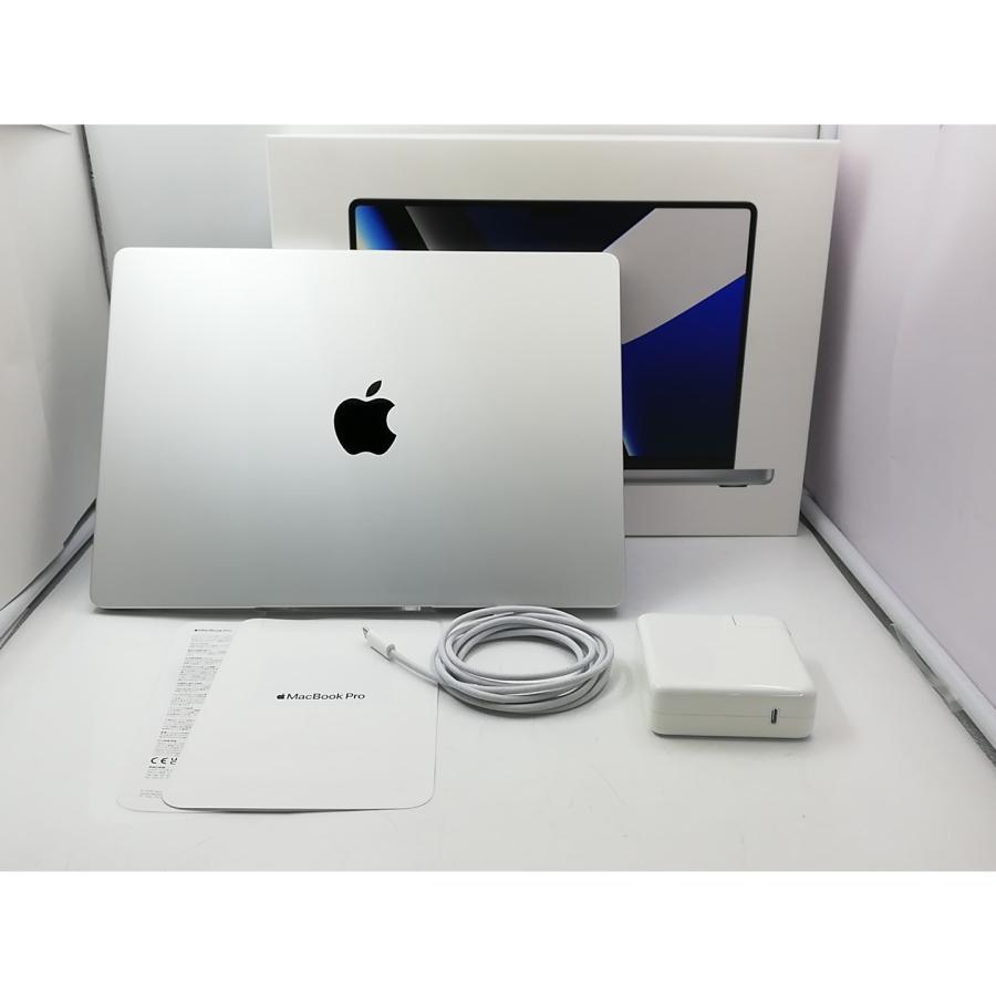 中古】Apple MacBook Pro 14インチ CTO (2021) M1 Pro(CPU:10C/GPU:16C