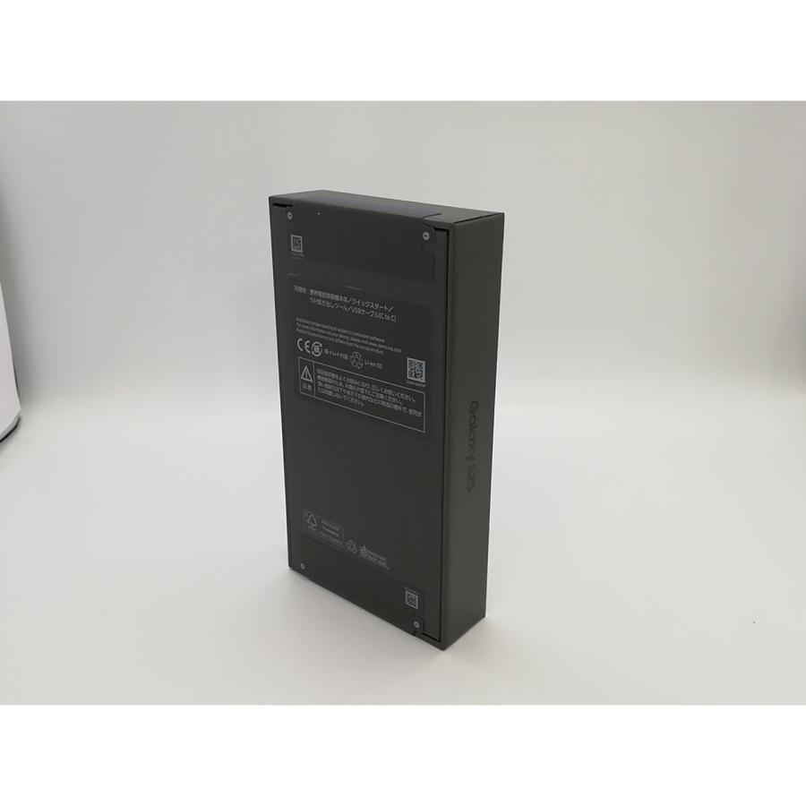未使用】SAMSUNG SoftBank 【SIMフリー】 Galaxy S25 ネイビー 12GB
