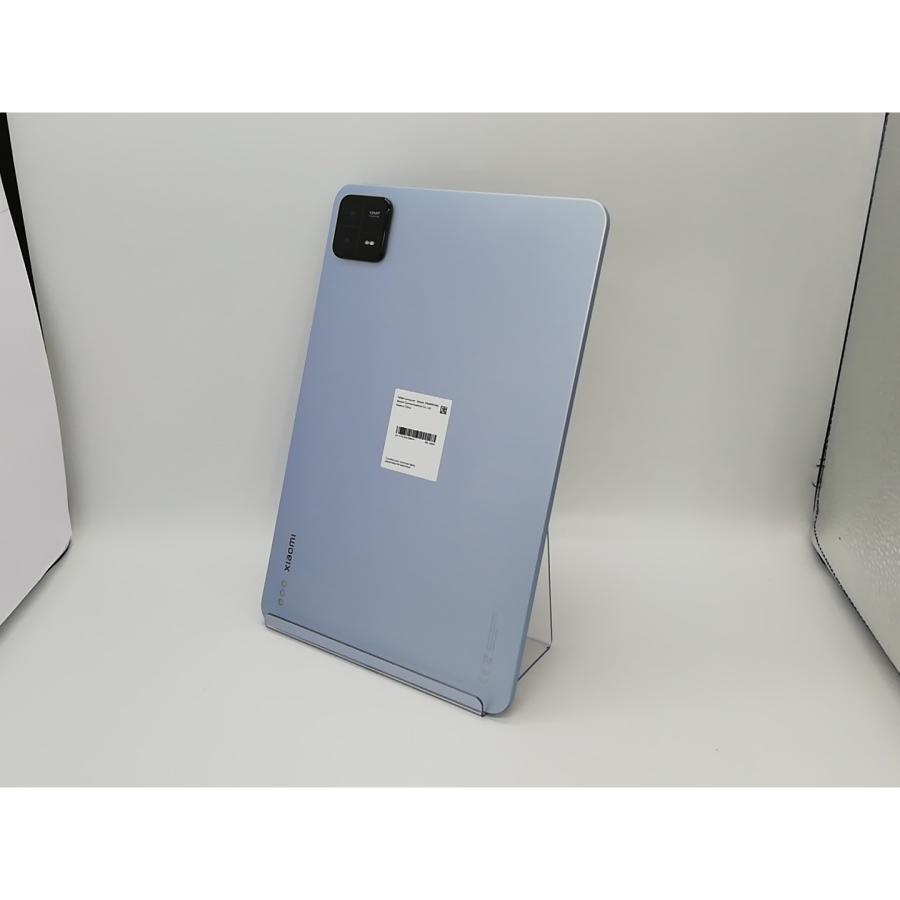 中古】Xiaomi 国内版 【Wi-Fi】 Xiaomi Pad 6 8GB 128GB ミストブルー