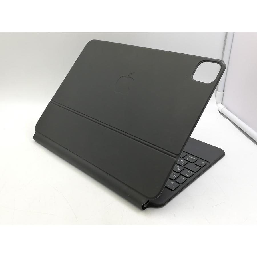 中古】Magic Keyboard 日本語（JIS） ブラック iPad Air（第4/第5世代