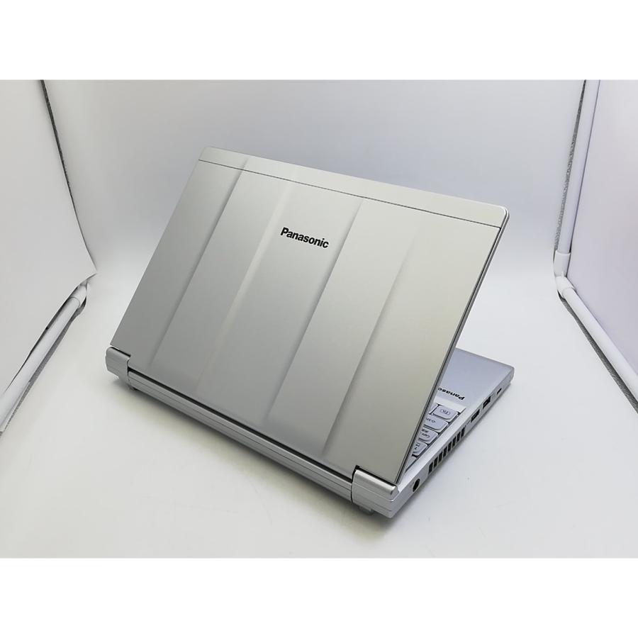 【中古】Panasonic CF-SV1CD3VS 【i5-1135G78G 256G(SSD) DVDマルチ 1GbE WiFi 12LCD(1920x1200)】【大宮東口】保証期間１ヶ月【ランクA】の画像