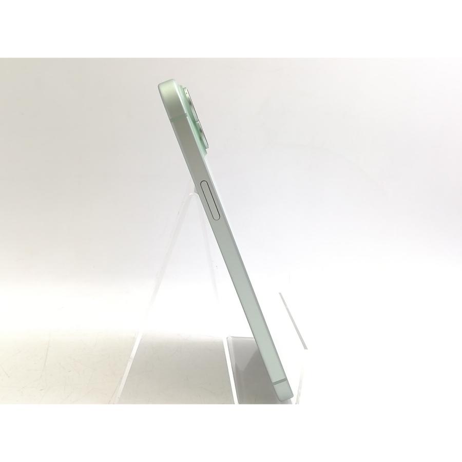 【中古】Apple 国内版 【SIMフリー】 iPhone 15 Plus 256GB グリーン MU0Q3J/A【吉祥寺】保証期間１ヶ月【ランクA】の画像