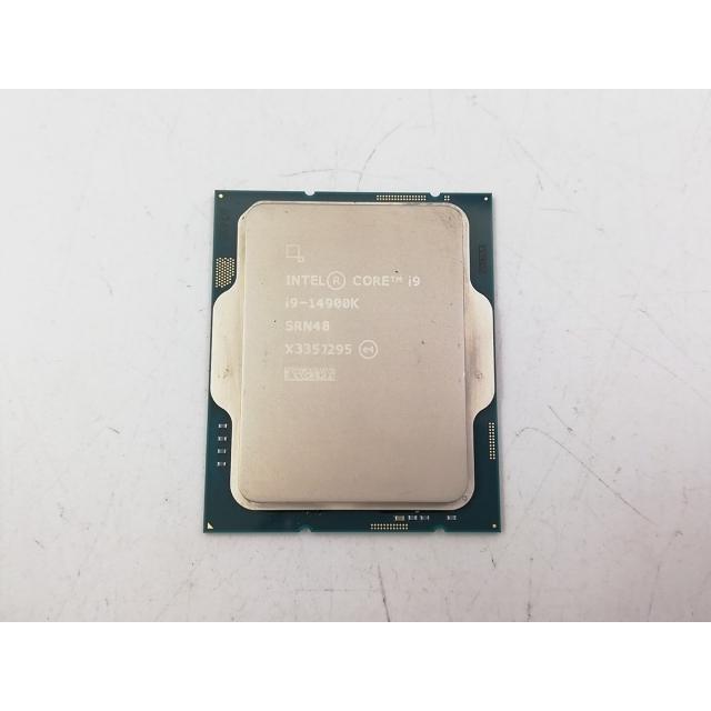 中古】Intel Core i9-14900K(3.2GHz) Box LGA1700/24C(P:8C/E:16C)/32T