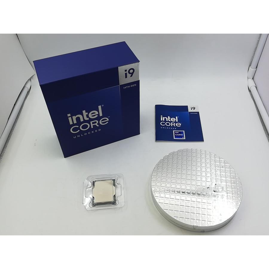 中古】Intel Core i9-14900K(3.2GHz) Box LGA1700/24C(P:8C/E:16C)/32T