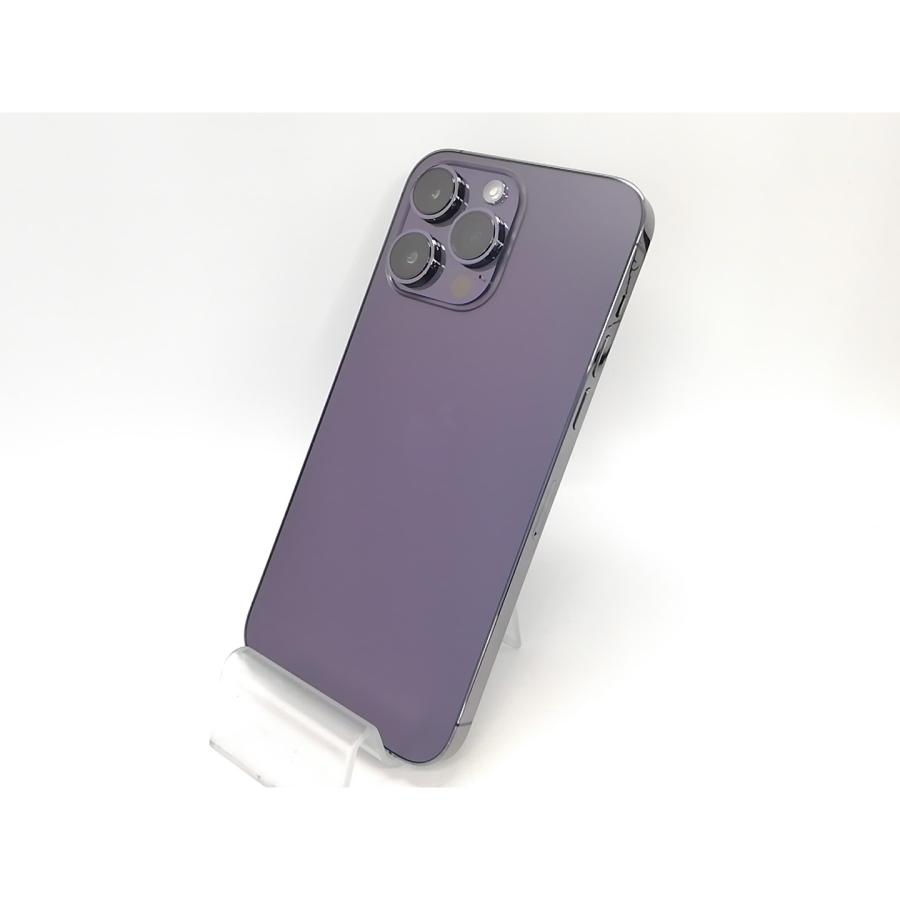 iPhone14Pro 128GB SIMフリー ディープパープル