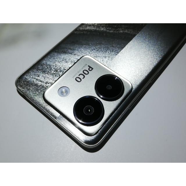 Xiaomi POCO M7 Pro 5G 8GB 256GB シルバー 美品 Amazon | Xiaomi POCO M7 Pro 5G 8GB+256GB Simフリー