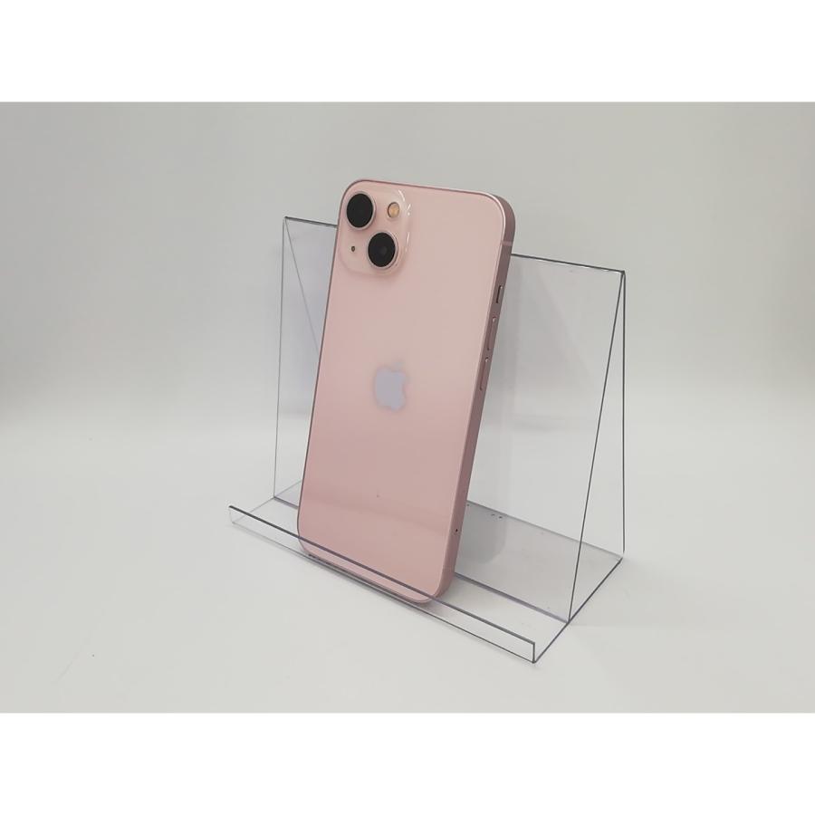 iPhone 13 【中古】Apple SoftBank 【SIMフリー】 256GB ピンク MLNK3J