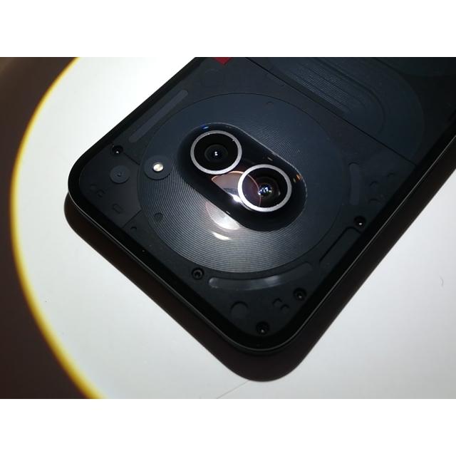 中古】NOTHING 国内版 【SIMフリー】 Nothing Phone (2a) 8GB 128GB