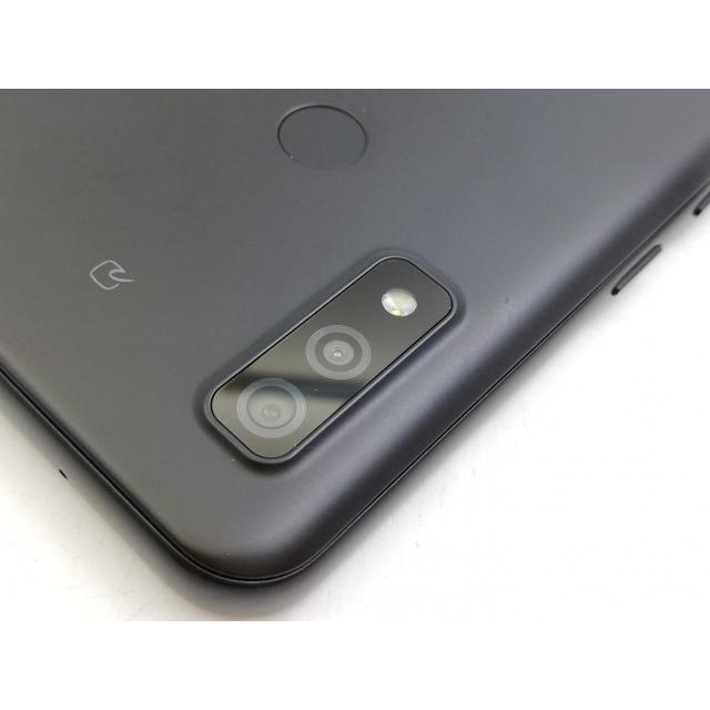 中古】Fujitsu au 【SIMフリー】 arrows We ブラック 4GB 64GB FCG01