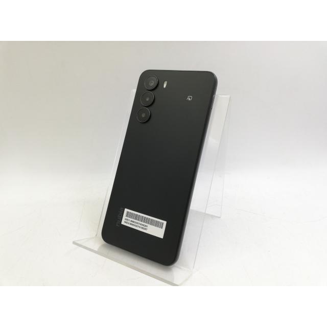 未使用】ZTE ymobile 【SIMフリー】 nubia S 5G 4GB 128GB ブラック