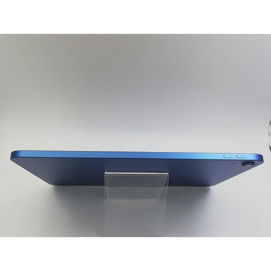 中古】Apple 【Wi-Fi】 iPad（第10世代/2022） 64GB ブルー MPQ13J/A