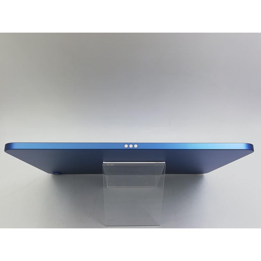 中古】Apple 【Wi-Fi】 iPad（第10世代/2022） 64GB ブルー MPQ13J/A