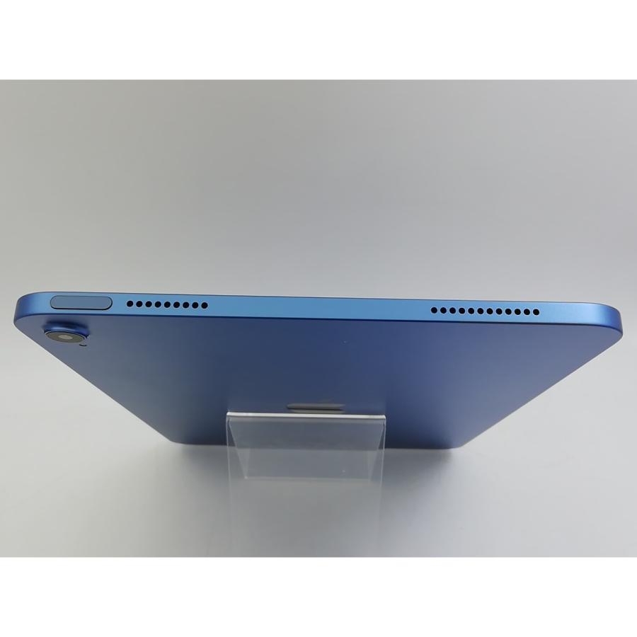 中古】Apple 【Wi-Fi】 iPad（第10世代/2022） 64GB ブルー MPQ13J/A