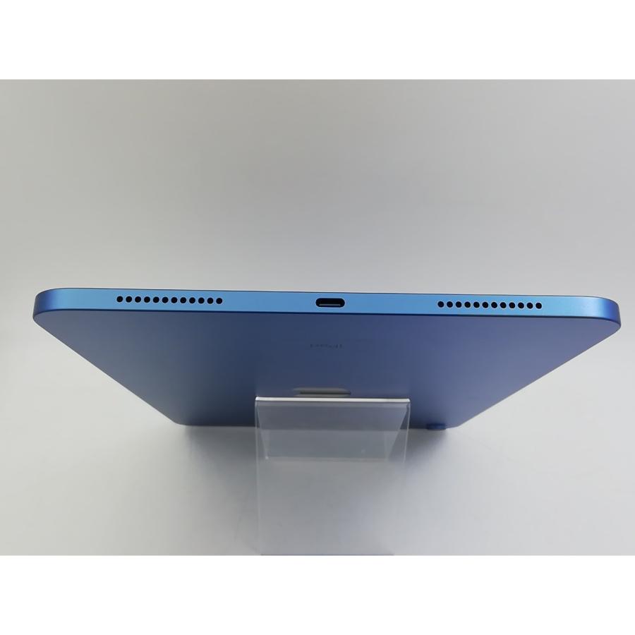 中古】Apple 【Wi-Fi】 iPad（第10世代/2022） 64GB ブルー MPQ13J/A