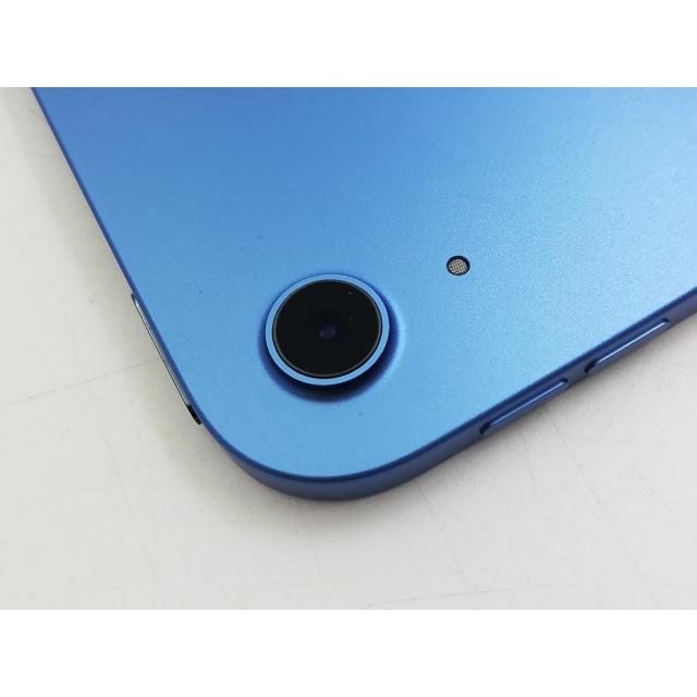 中古】Apple 【Wi-Fi】 iPad（第10世代/2022） 64GB ブルー MPQ13J/A