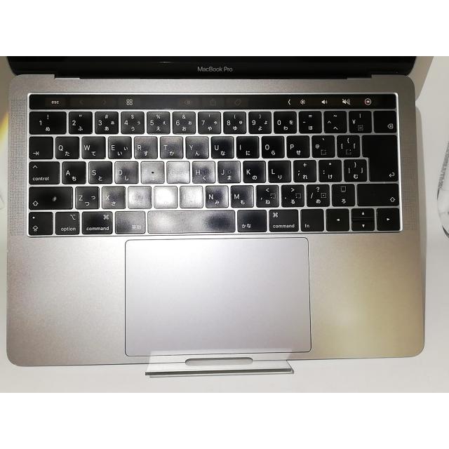 中古】Apple MacBook Pro 13インチ Corei5:1.4GHz 256GB スペース