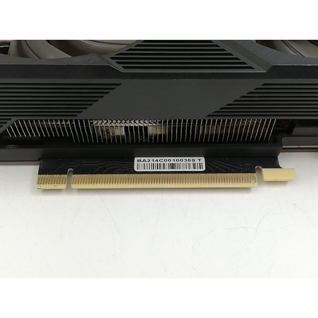 中古】Palit GeForce RTX 3080 Ti GamingPro（NED308T019KB-132AA