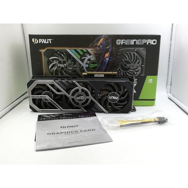 中古】Palit GeForce RTX 3080 Ti GamingPro（NED308T019KB-132AA