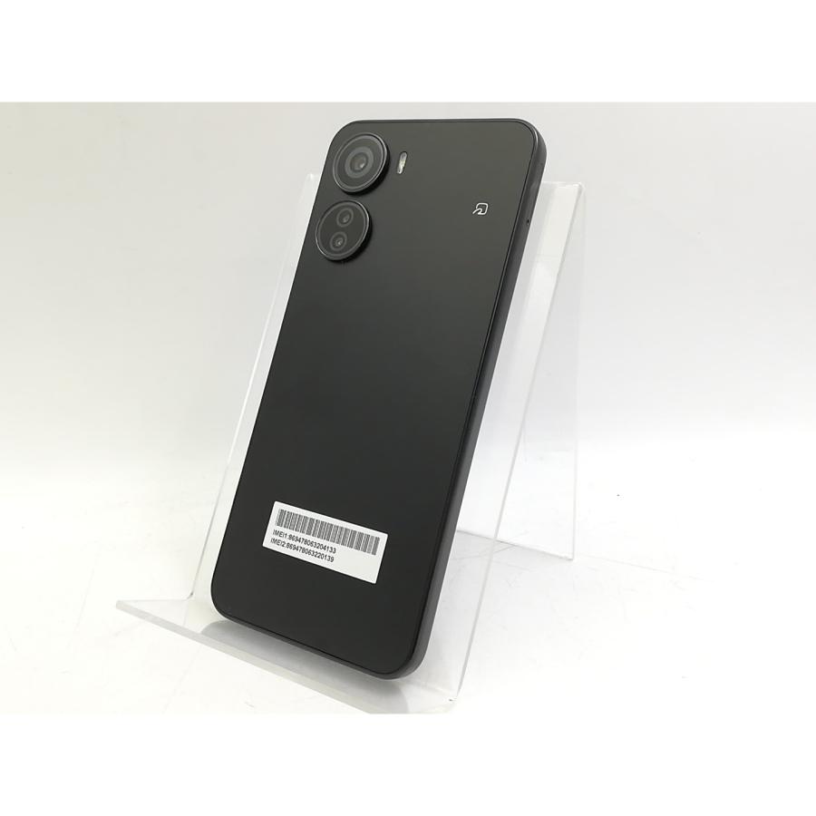 中古】ZTE ymobile 【SIMフリー】 Libero 5G IV 4GB 128GB ブラック