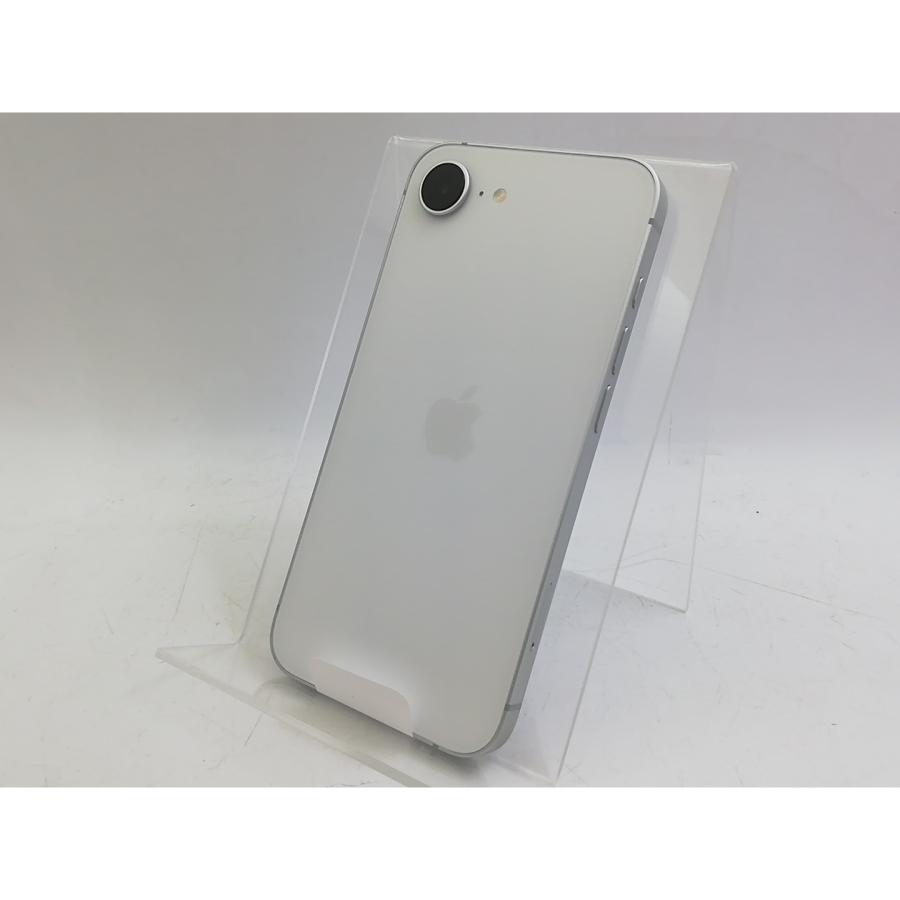 未使用】Apple 国内版 【SIMフリー】 iPhone 16e 128GB ホワイト