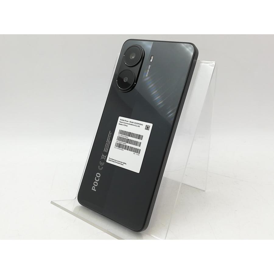 中古】Xiaomi mineo 【SIMフリー】 Poco X7 Pro ブラック 12GB 512GB