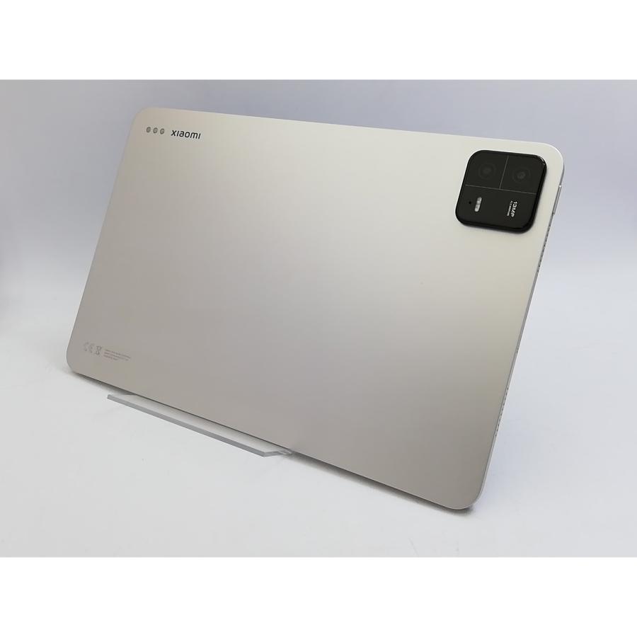 中古】Xiaomi 国内版 【Wi-Fi】 Xiaomi Pad 6 6GB 128GB シャンパン