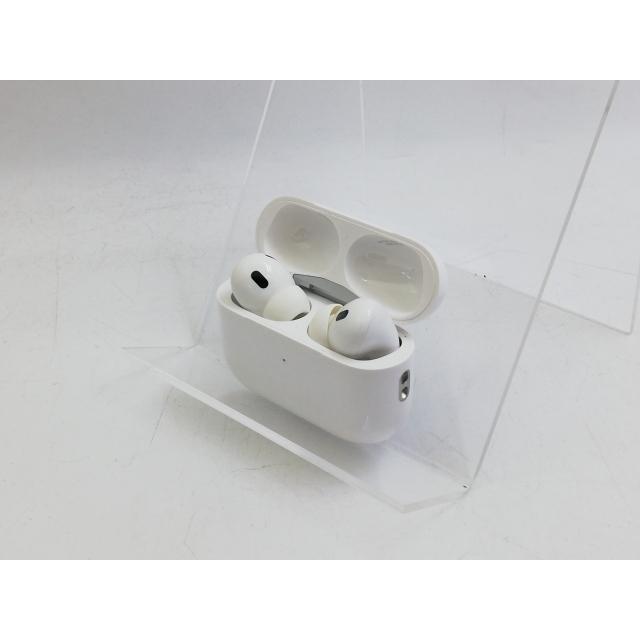 中古】Apple AirPods Pro 第2世代（2022/Lightning） MQD83J/A【大宮