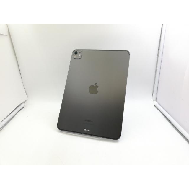 中古】Apple 国内版 【SIMフリー】 11インチ iPad Pro（M4/2024