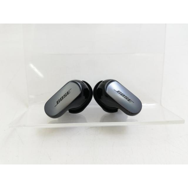 中古】BOSE QuietComfort Ultra Earbuds [ブラック]【大宮東口】保証