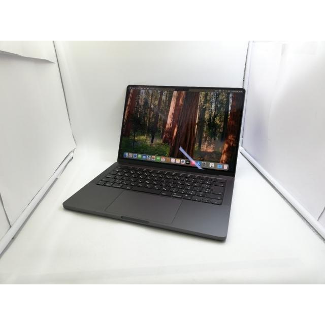 中古品14インチMacBook Pro M4Pro APPLE 〔中古〕MacBook Pro (14-inch・M4Pro・2024) MX2H3J/A Apple M4